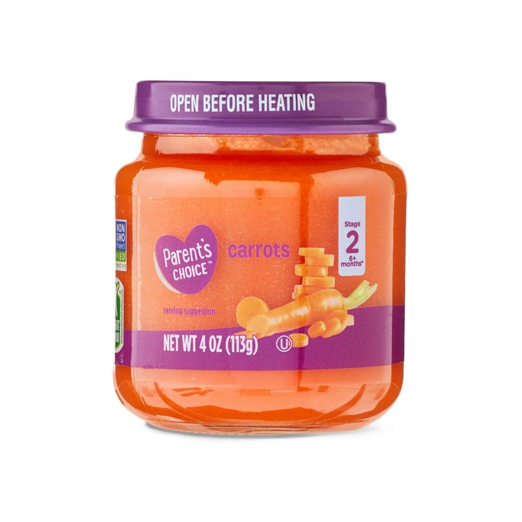 Verre de Carotte 118 ml