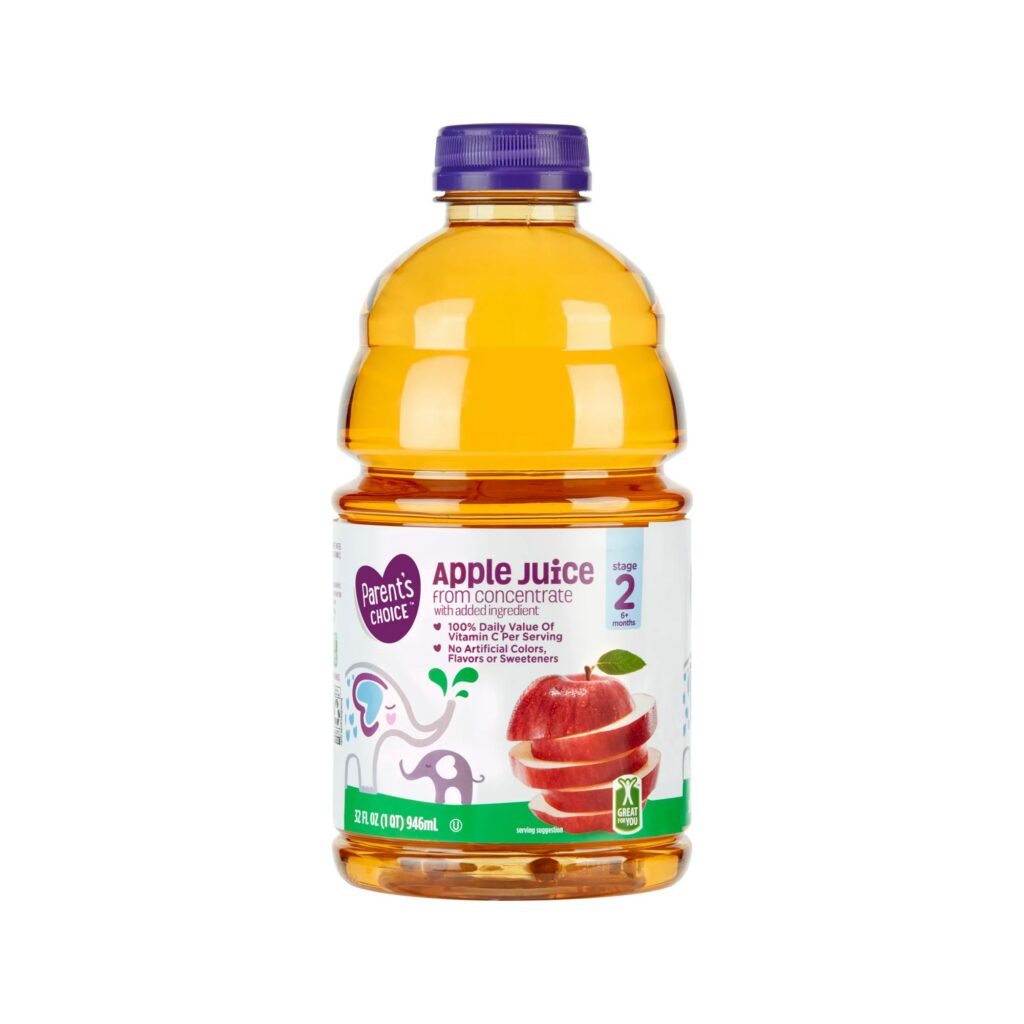 Jus de pomme 946 ml