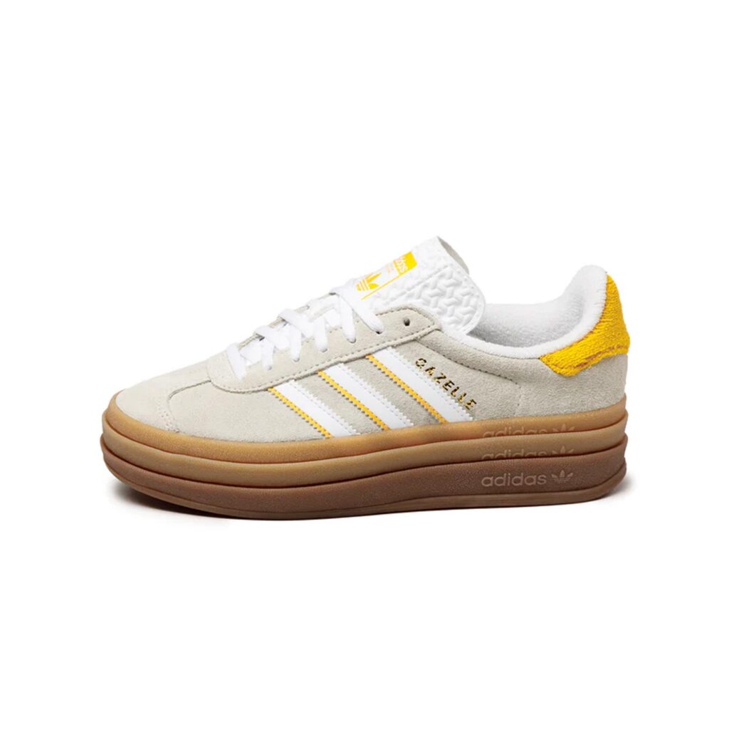 Adidas Gazelle Bold Femme