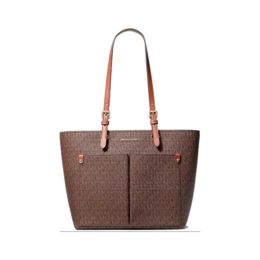 Sac Michael Kors Jet Set Medium avec poches