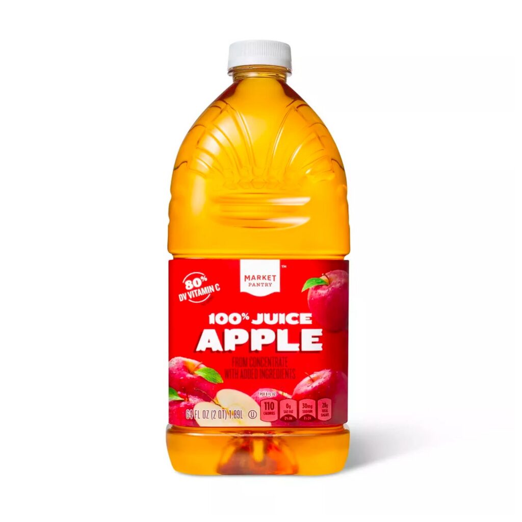 Jus de Pomme 64 fl oz