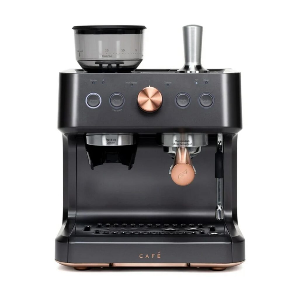 Machine à expresso semi-automatique Café Bellissimo