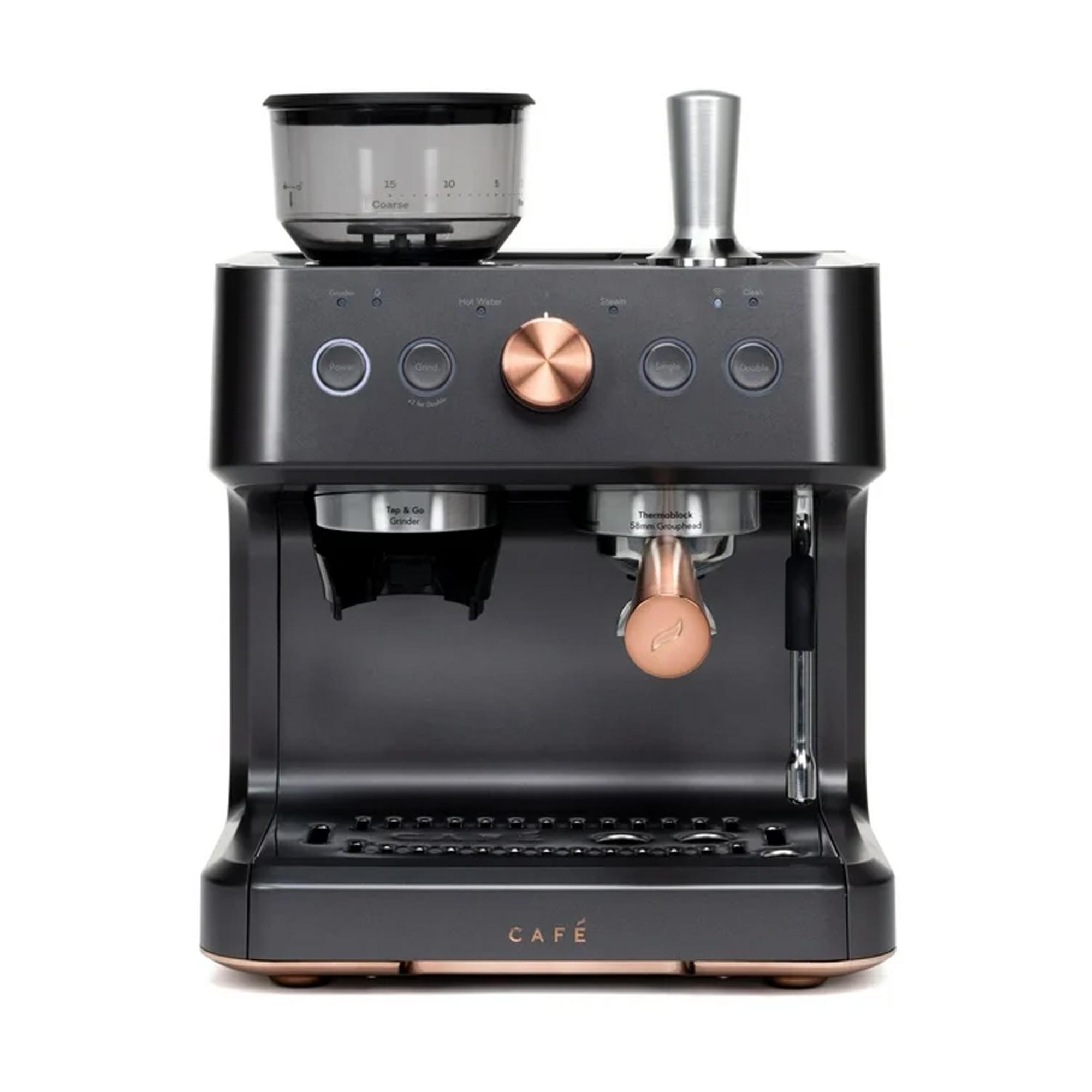 Machine à expresso semi-automatique Café Bellissimo