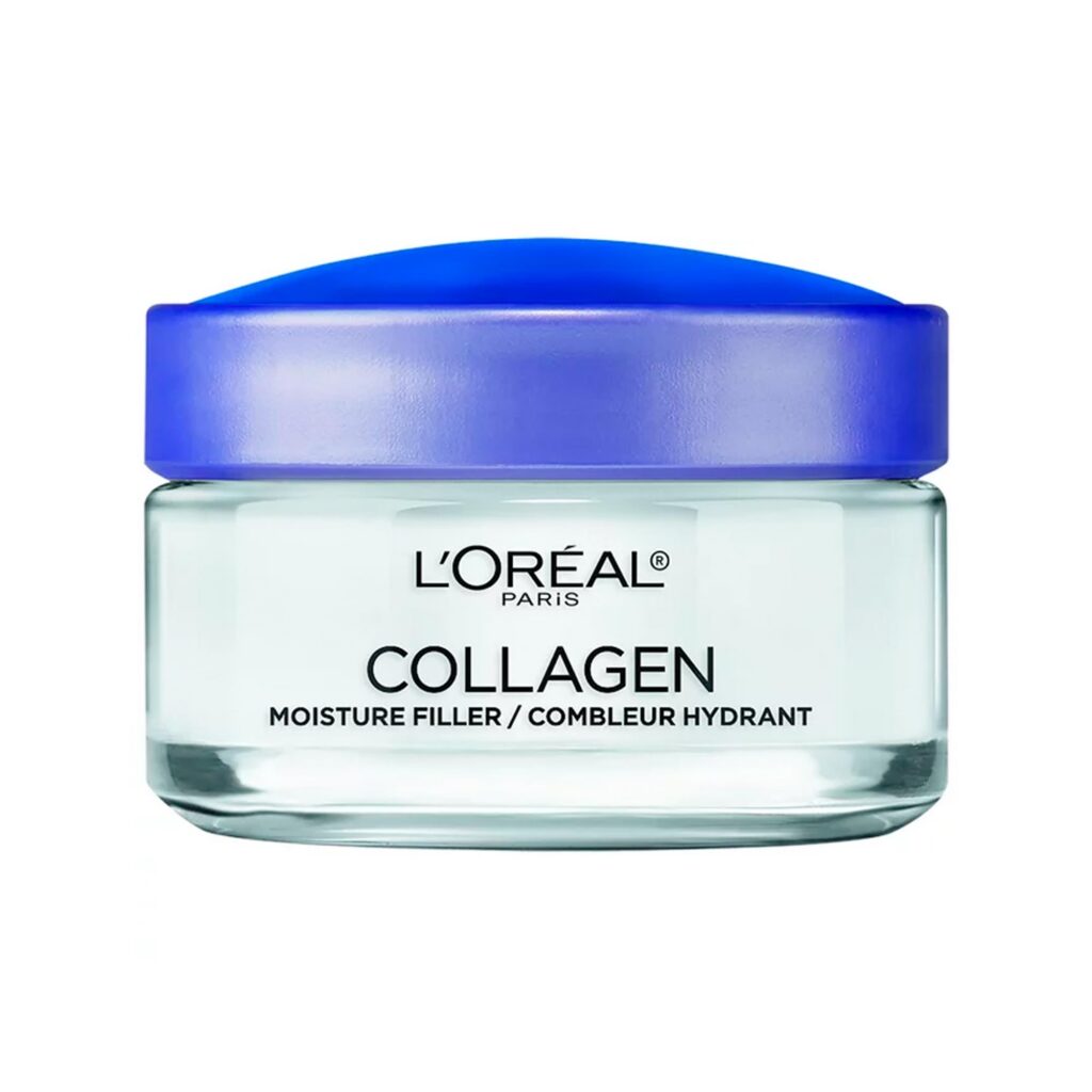 Crème de jour et de nuit hydratante au collagène L'Oréal Paris, 50 ml