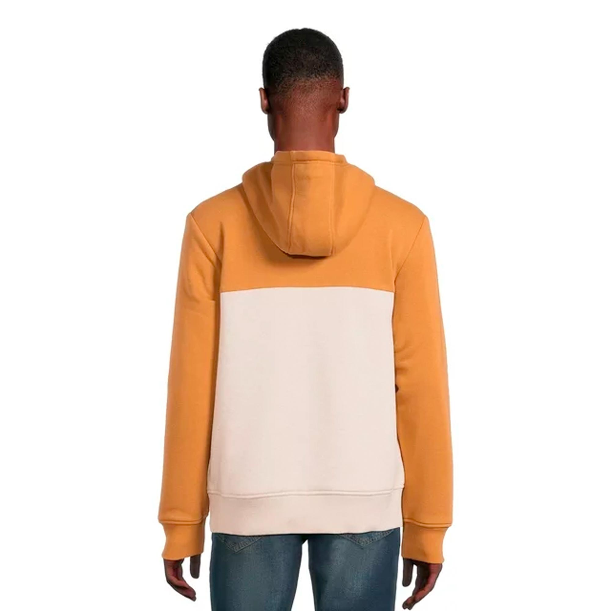 Veste Homme George doublée polaire Sherpa avec capuche – Image 2