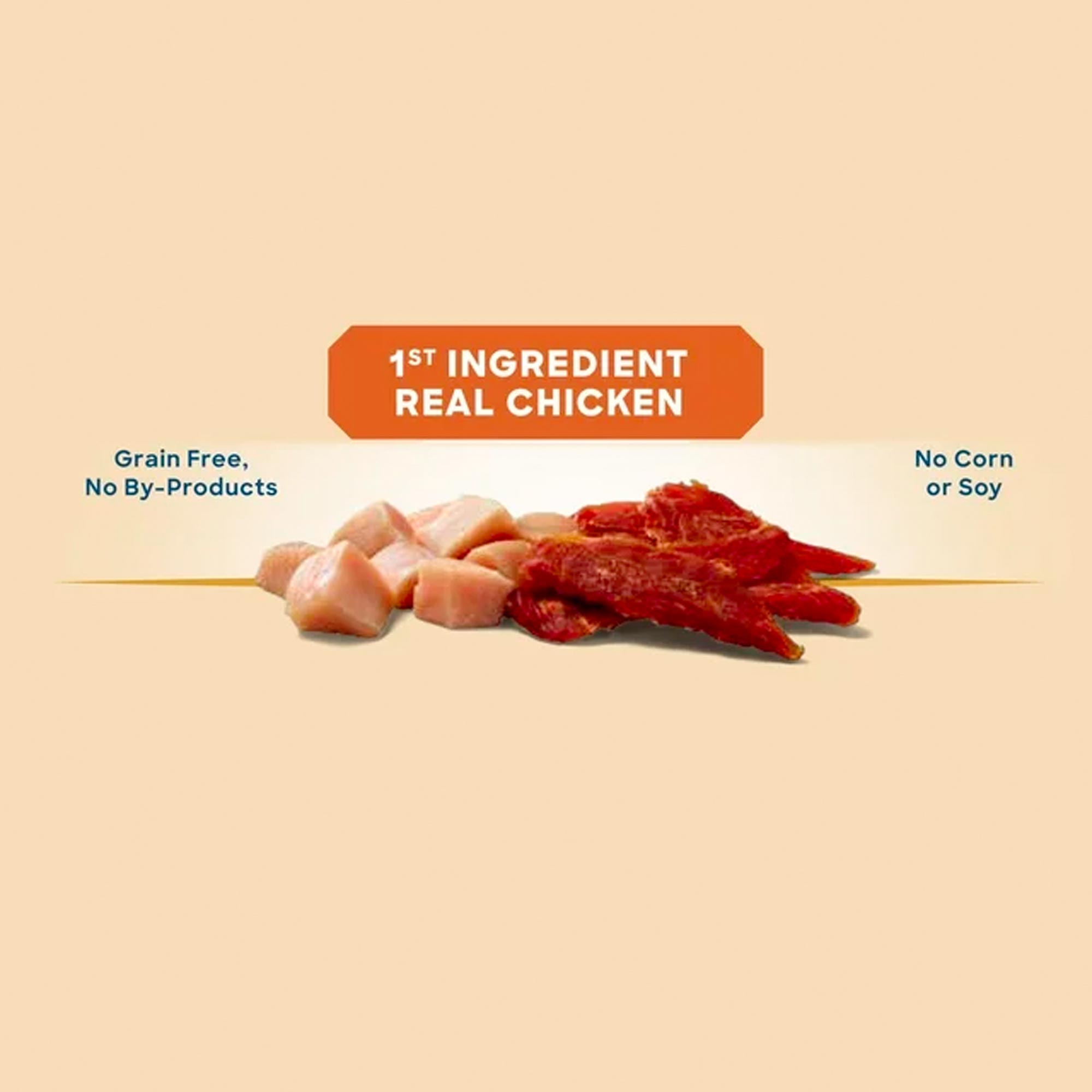 Friandises séchées au poulet pour chiens – Image 2