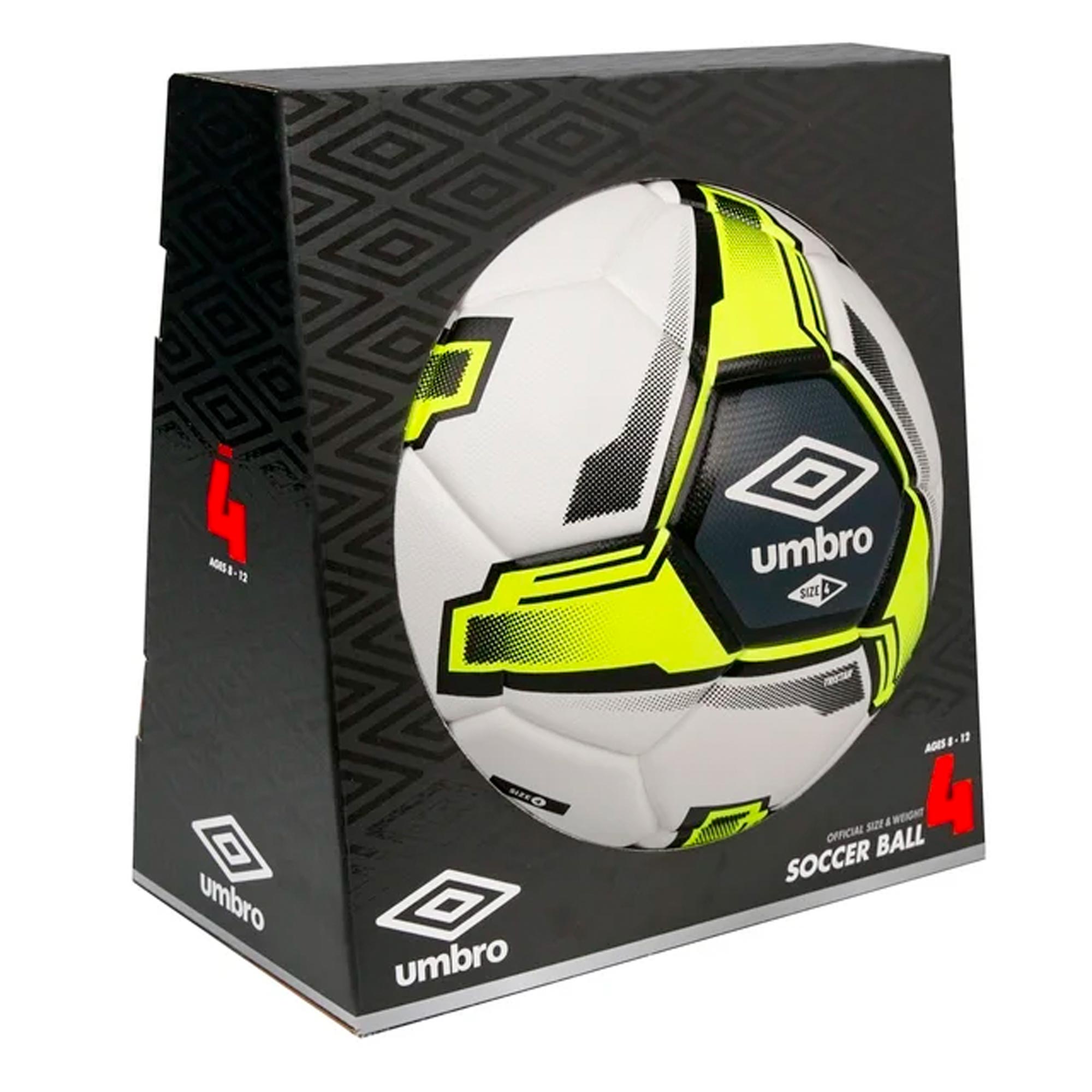 Ballon de football Umbro Tristar taille 4 – Image 3