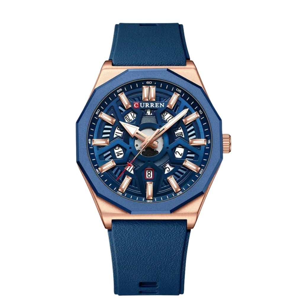 Curren Royal Blue – Homme