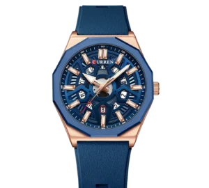 Curren Royal Blue – Homme