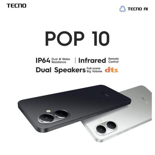 Tecno Pop 10