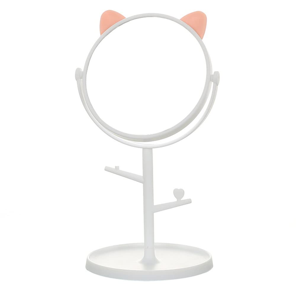 Miroir de Table Oreille de Chat