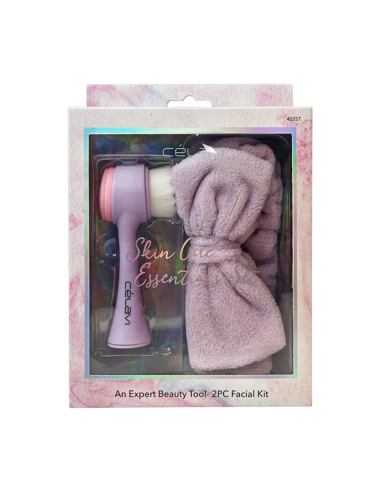 Skin Care Essentials Set