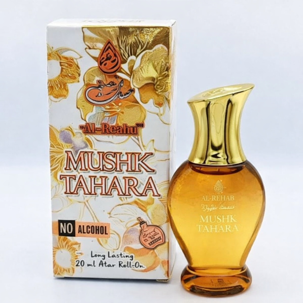 Huile Parfumée Al-Nuaim