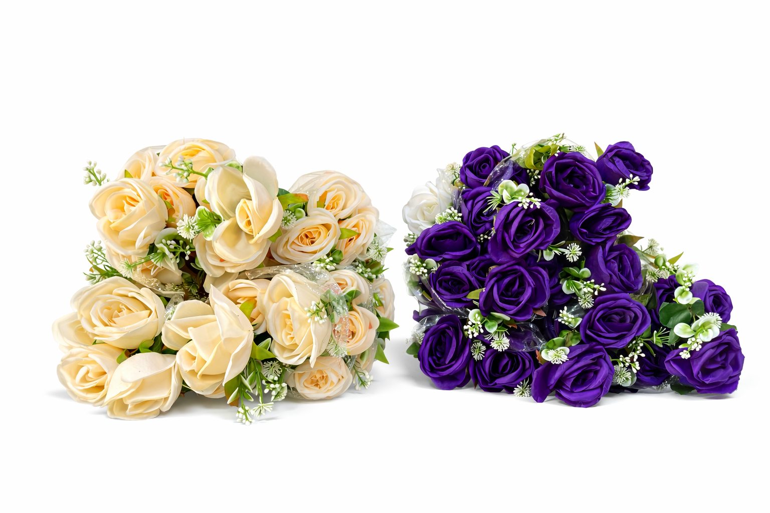 Bouquet de fleurs décoratif