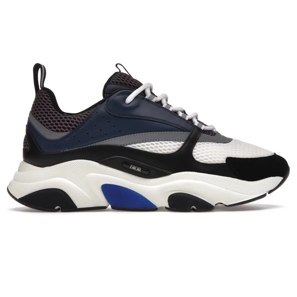 Basket homme Dior B22