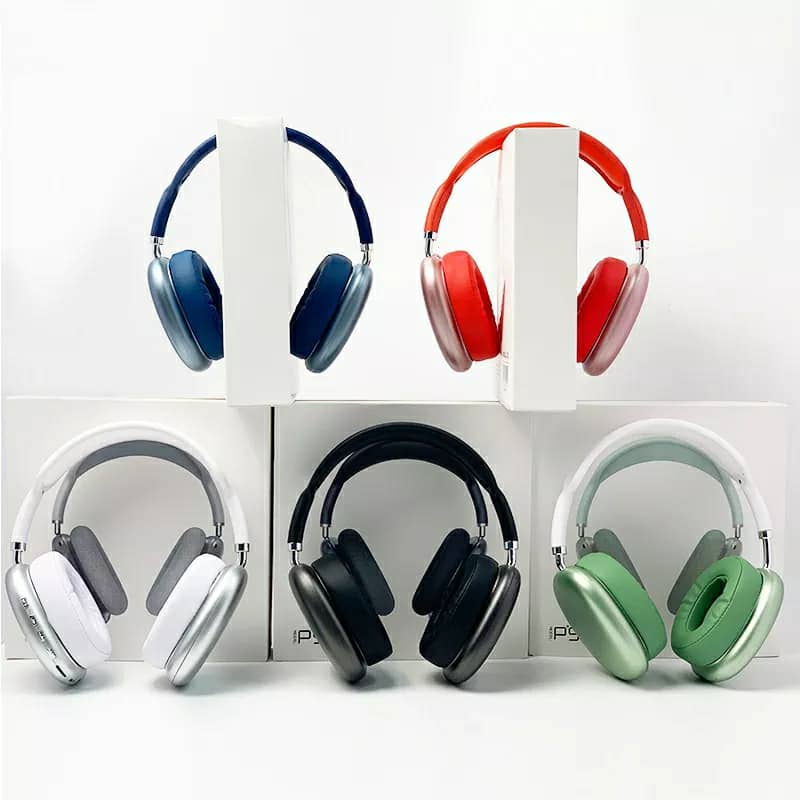 Casque Bluetooth P9