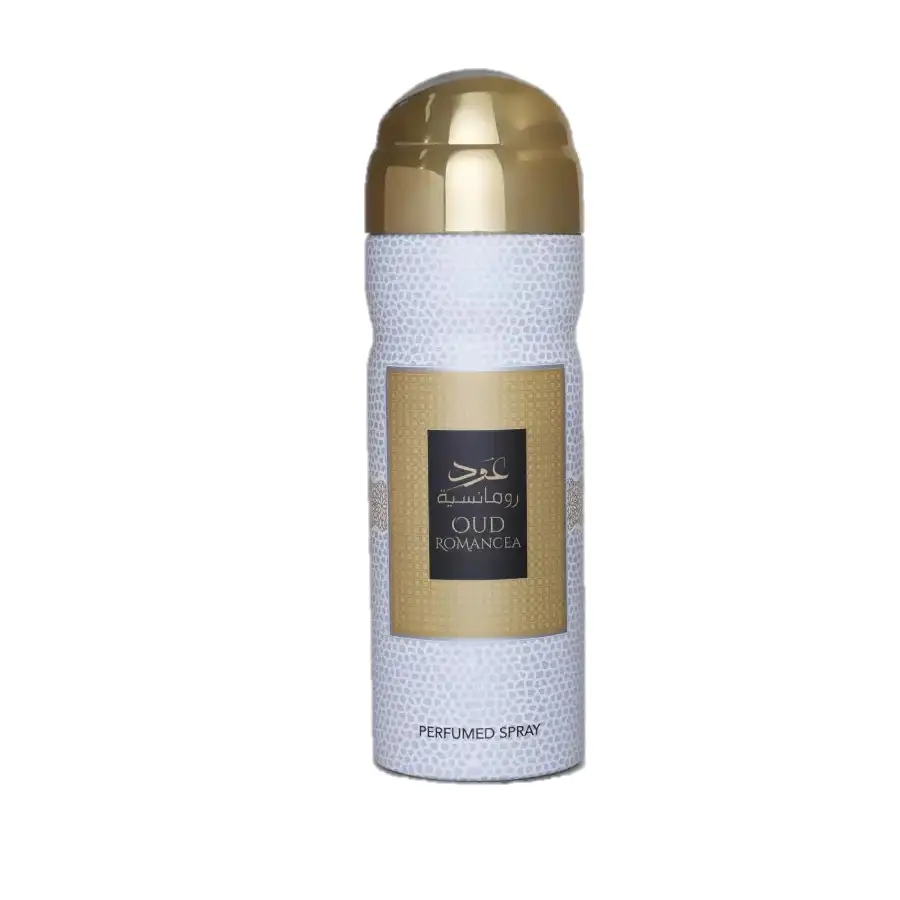 Oud Romancia