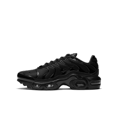 Chaussures Nike TN noir