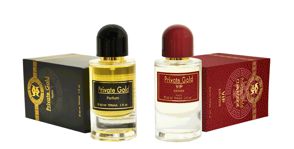 Private Gold Parfum