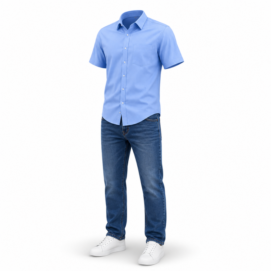 Ensemble vêtements homme