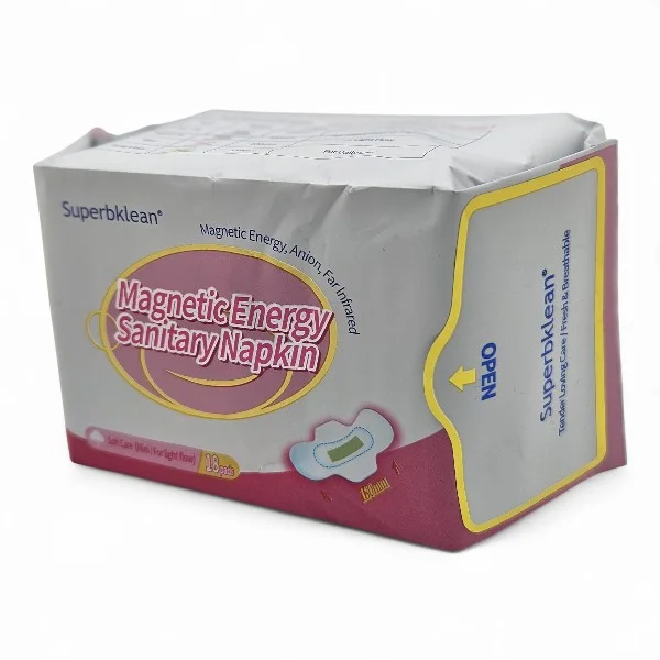 Serviette hygiénique Longrich