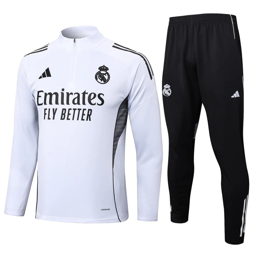 Ensemble de survêtement Real Madrid Adidas