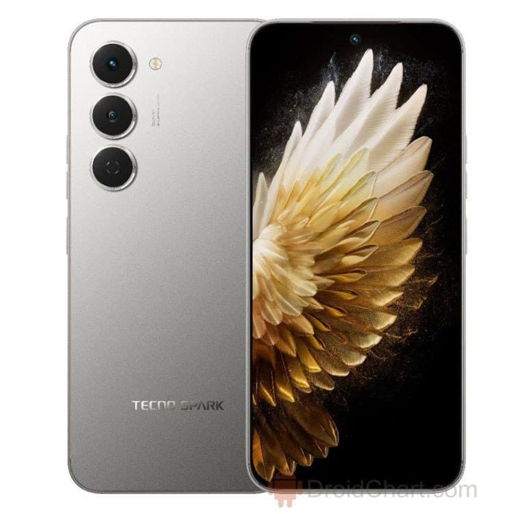Tecno spark 40 pro