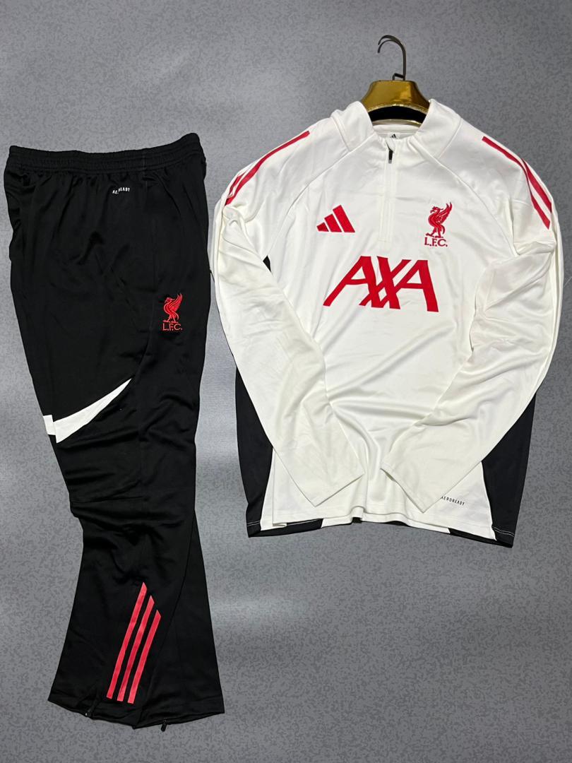 Ensemble de survêtement Liverpool Adidas – Image 3