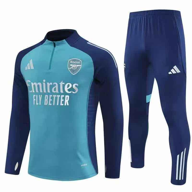 Ensemble de survêtement Arsenal Adidas – Image 2