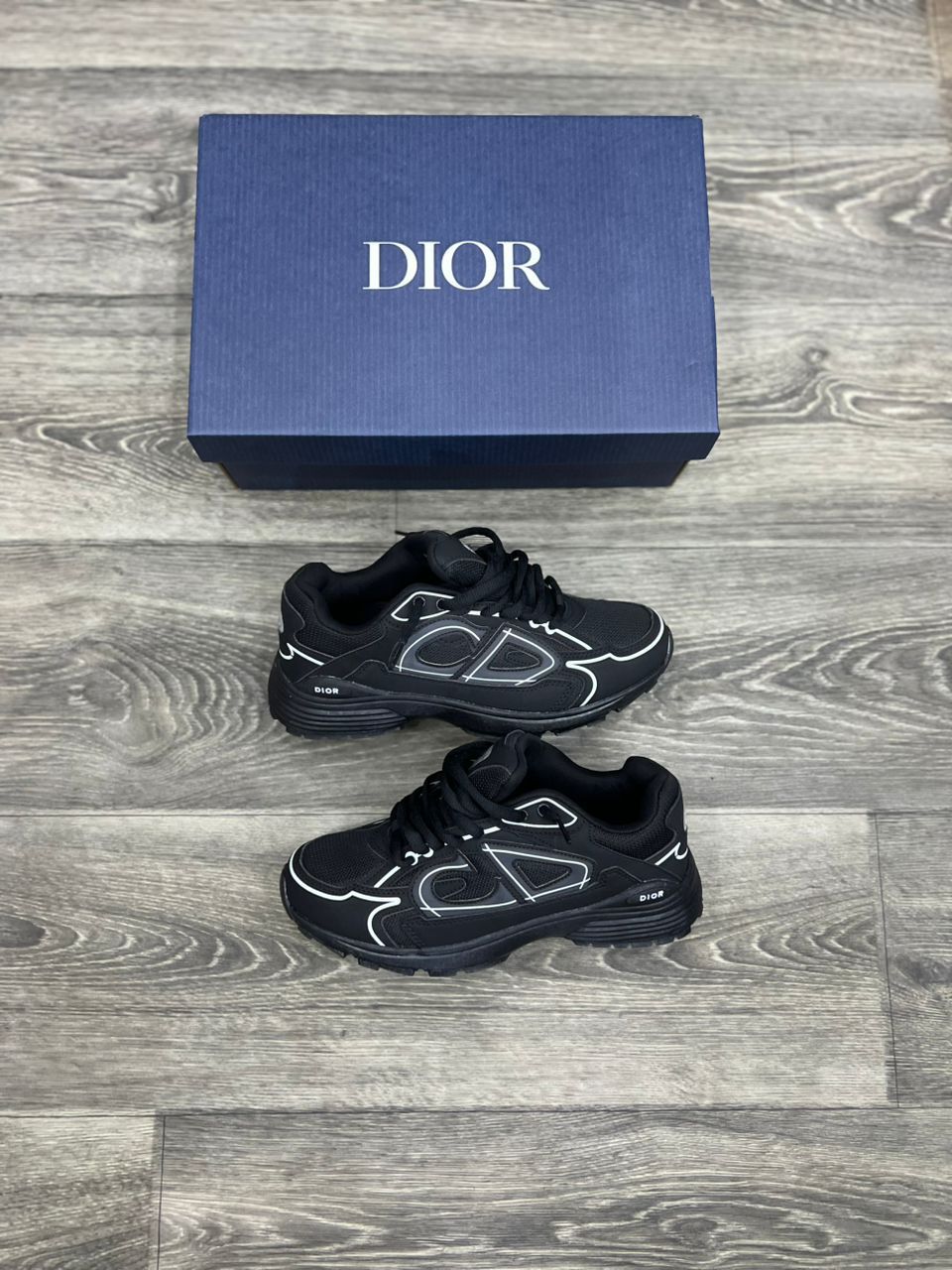Basket homme Dior CD – Image 2