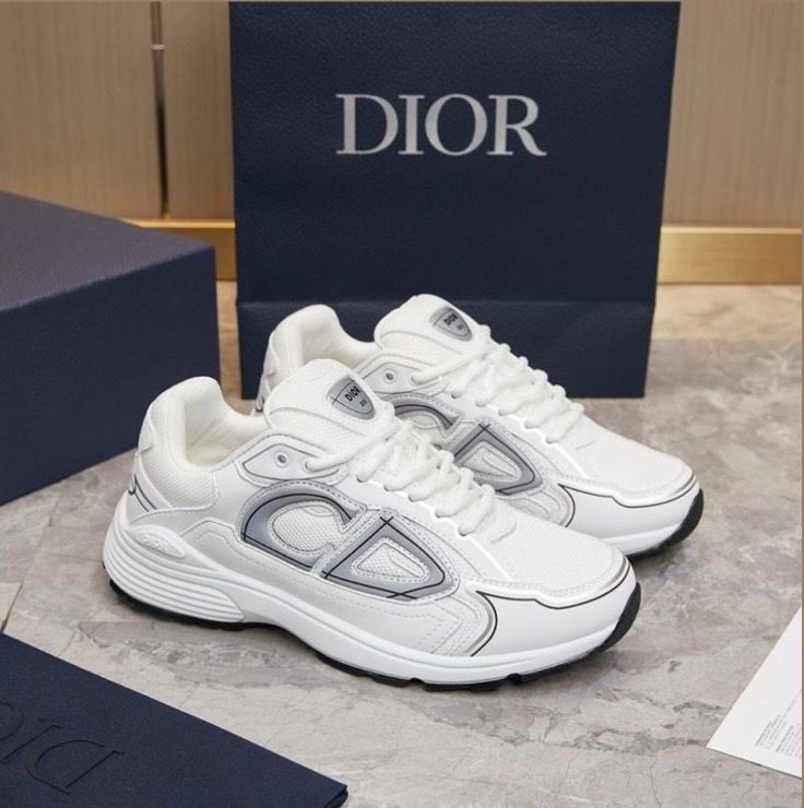 Basket homme Dior CD – Image 3