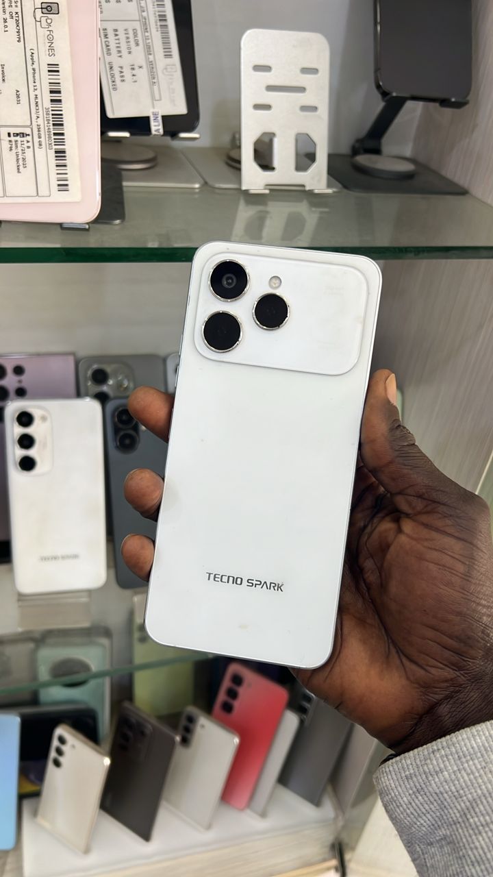 Tecno Spark 40 – Image 3