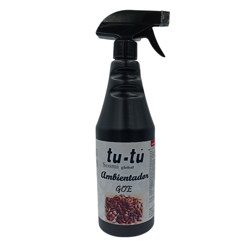 Tu Tu Ambientador
