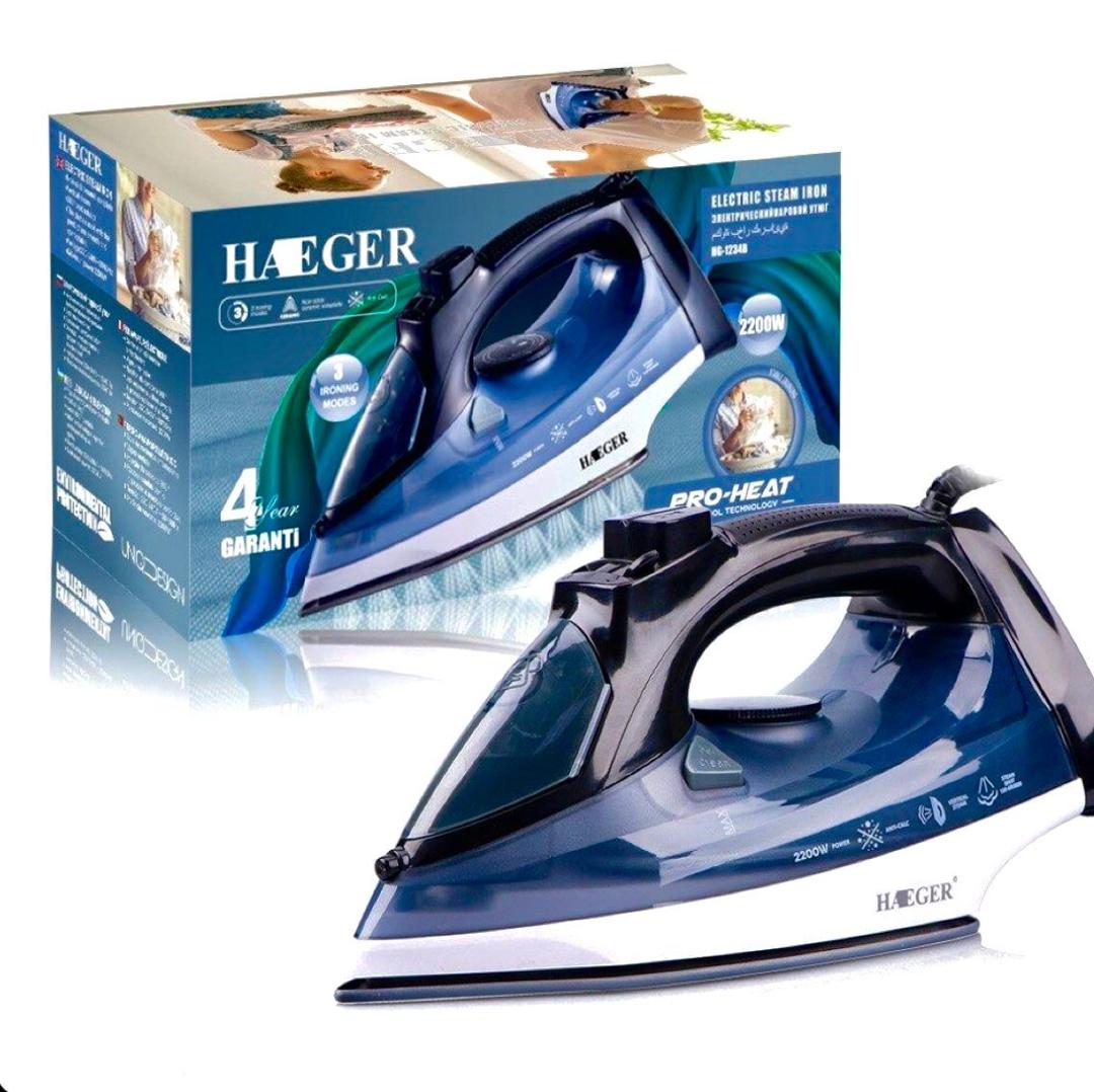 Fer à repasser Haeger