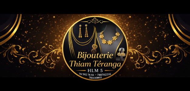 Bijouterie ThiamTéranga