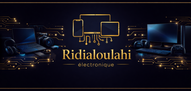 RIDIALOULAHI ÉLECTRONIQUE