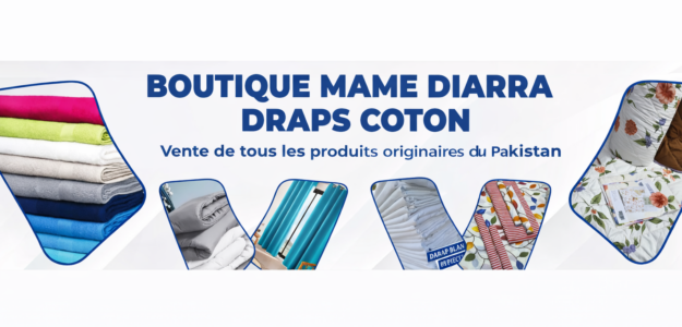 Boutique Mame Diarra