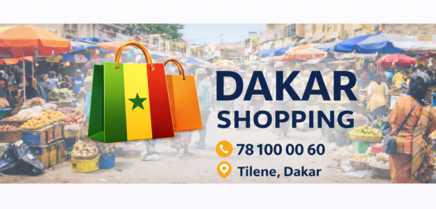 Dakar Shopping
