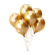 Ballons de décoration