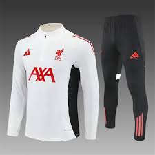Ensemble de survêtement Liverpool Adidas