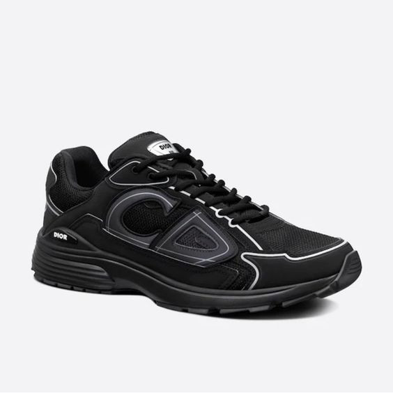 Basket homme Dior CD