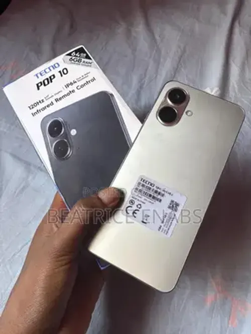 Tecno Pop 10 – Image 2