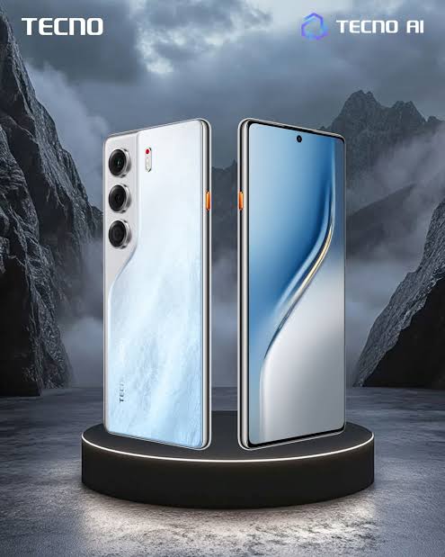 Camon 40 – Image 2