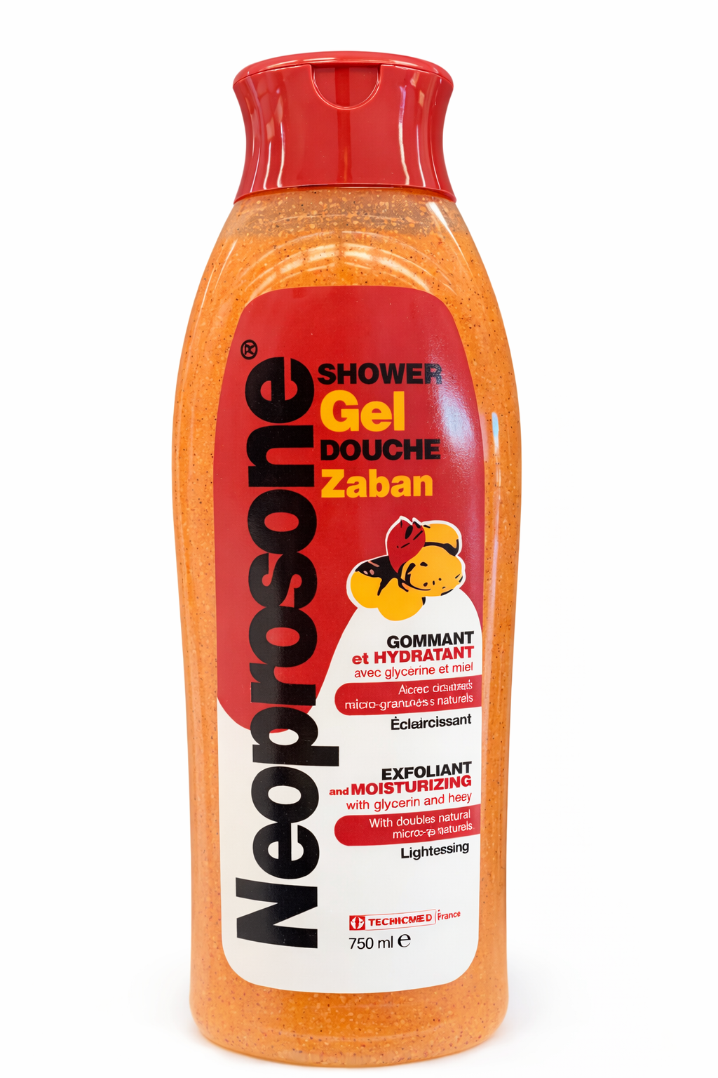 Shower gel