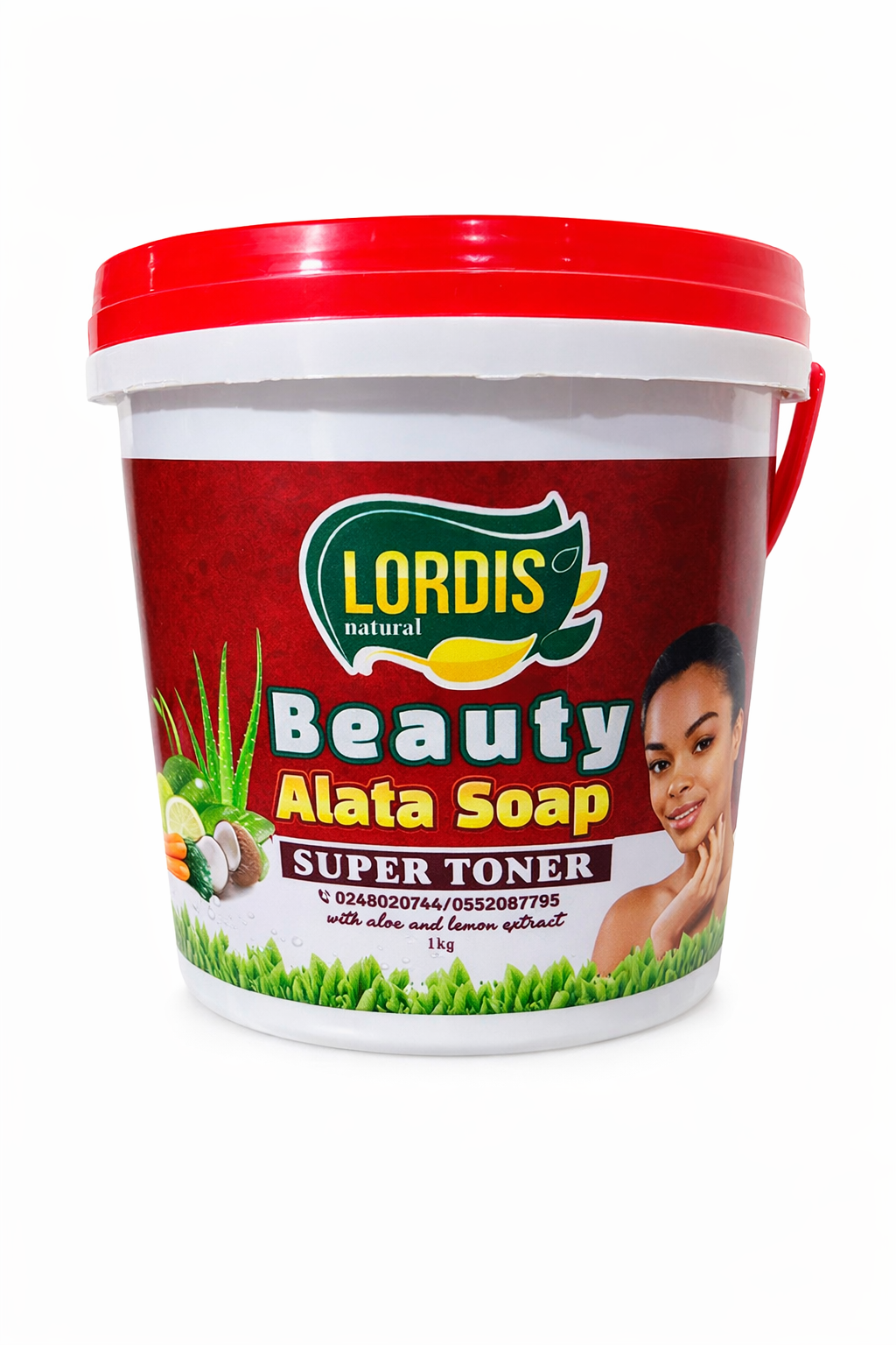 Savon de corps naturel