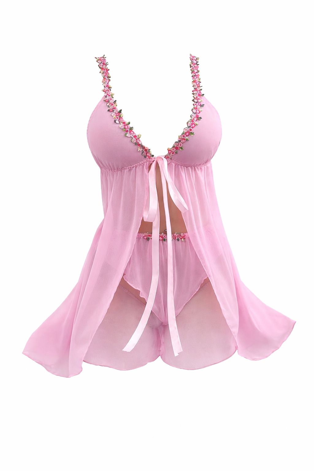 Ensemble pyjama 2 pièces