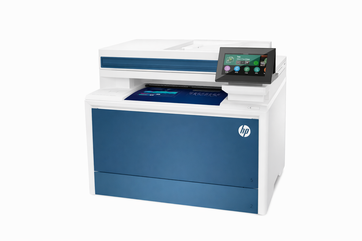 Imprimante multifonction HP 4303FDW