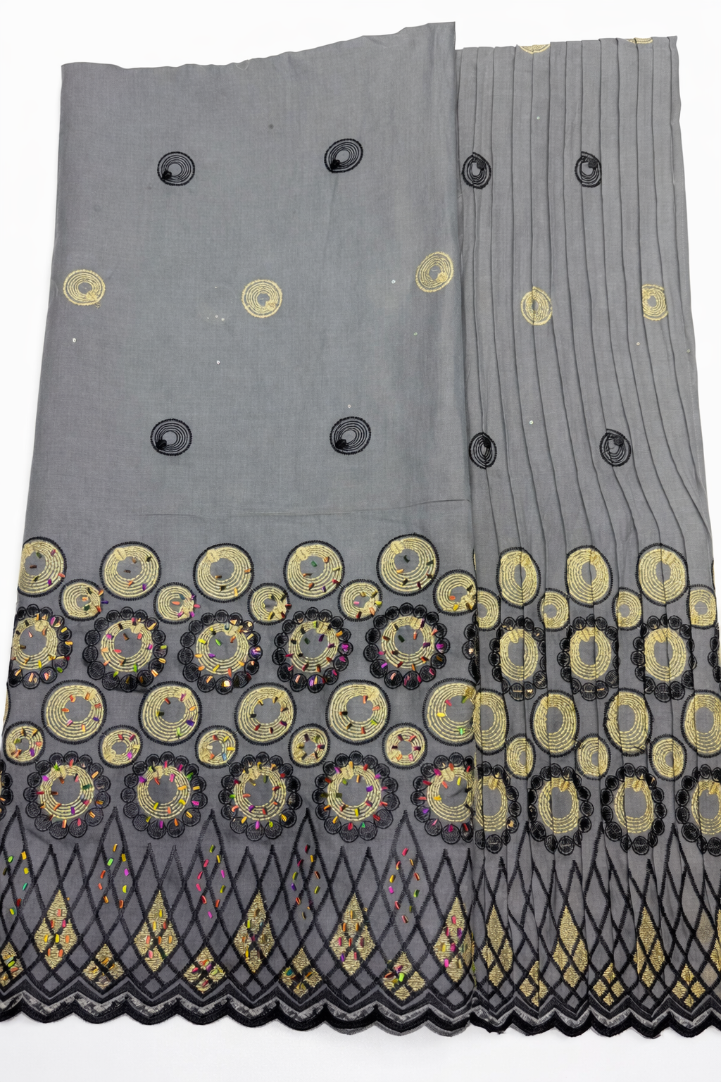 Lafaya double finition