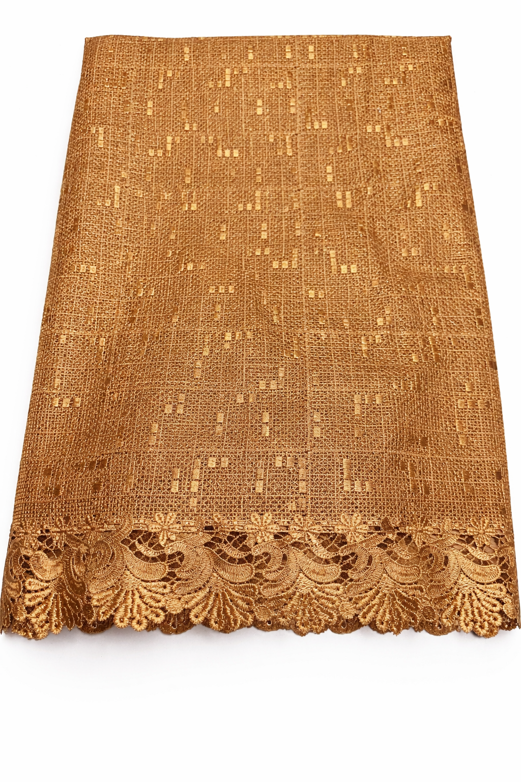 Lafaya plissé Cristal original