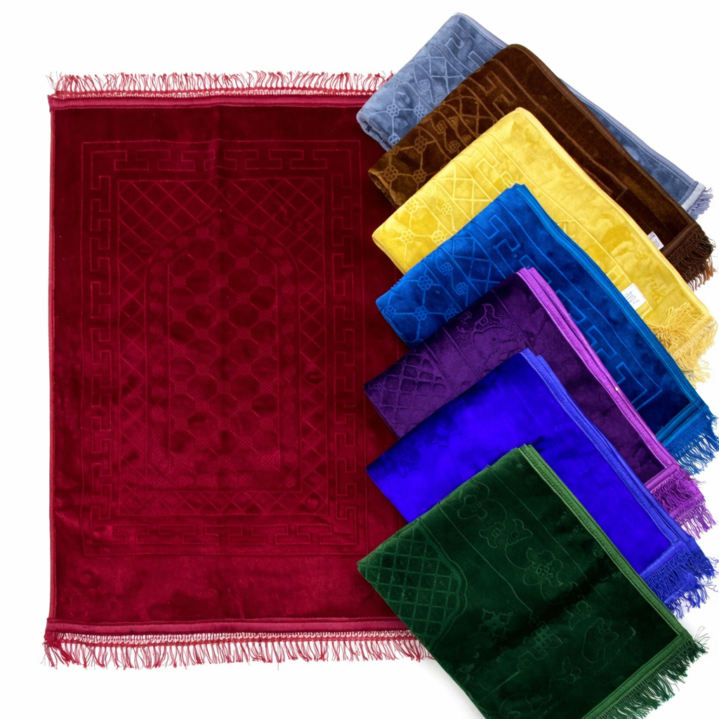 Tapis de prière confortable
